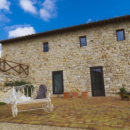 Vila Borgo Di Vezzano Calenzano Exteriér fotografie