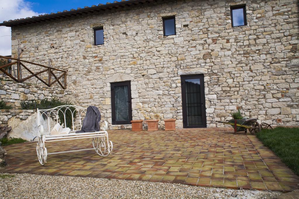 Vila Borgo Di Vezzano Calenzano Exteriér fotografie