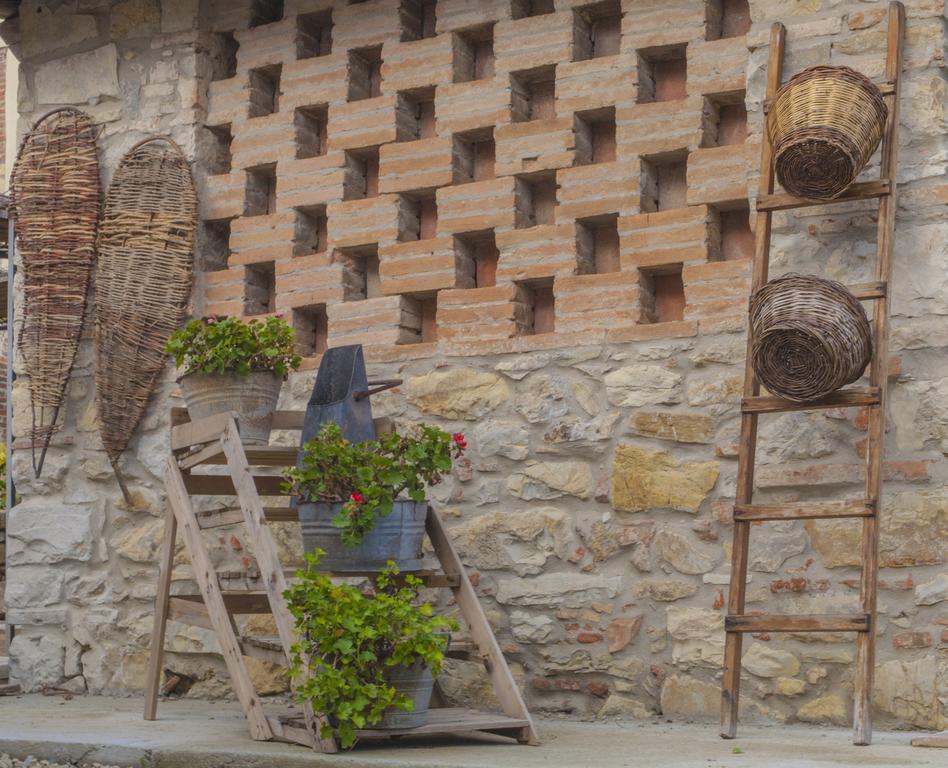 Vila Borgo Di Vezzano Calenzano Exteriér fotografie