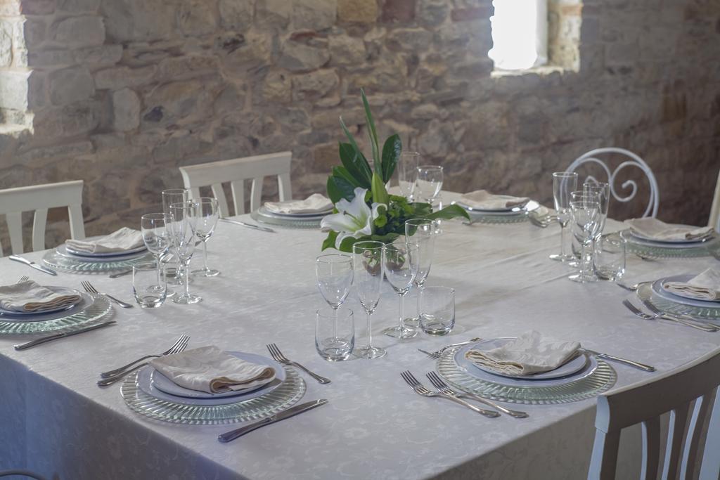 Vila Borgo Di Vezzano Calenzano Exteriér fotografie