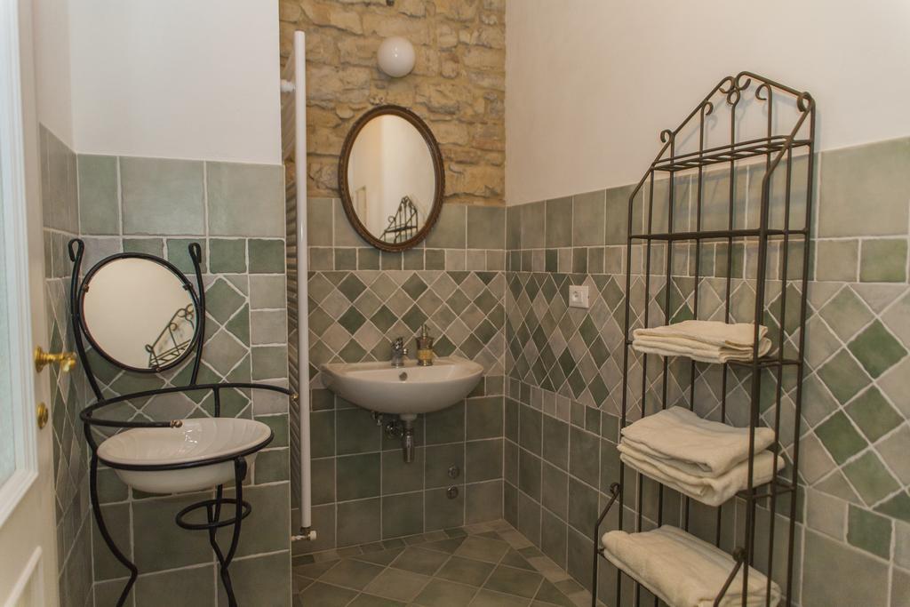Vila Borgo Di Vezzano Calenzano Exteriér fotografie