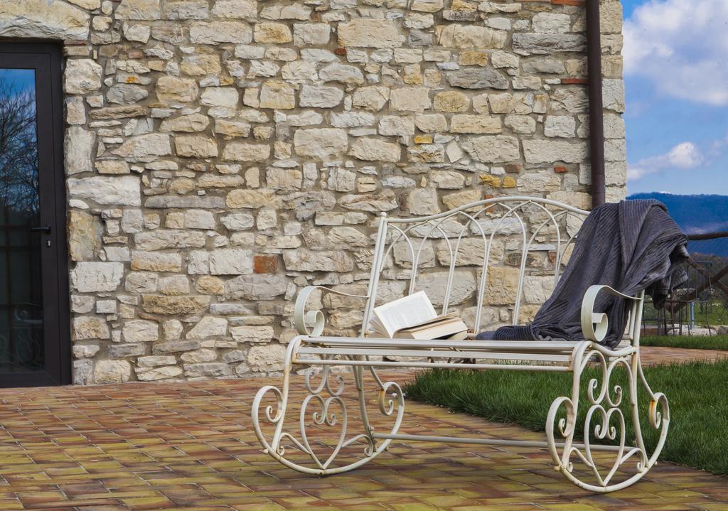 Vila Borgo Di Vezzano Calenzano Exteriér fotografie