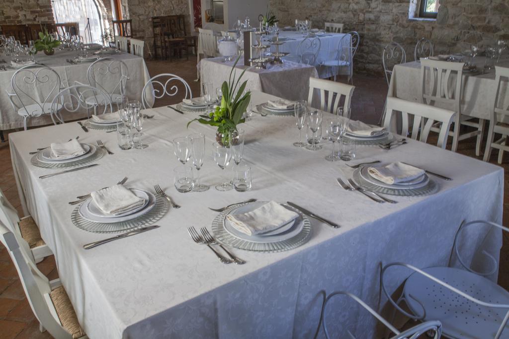 Vila Borgo Di Vezzano Calenzano Exteriér fotografie