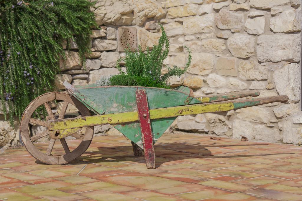 Vila Borgo Di Vezzano Calenzano Exteriér fotografie