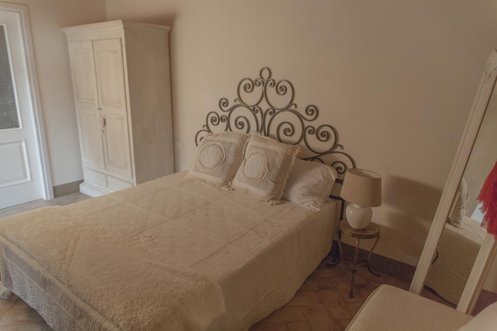 Vila Borgo Di Vezzano Calenzano Exteriér fotografie